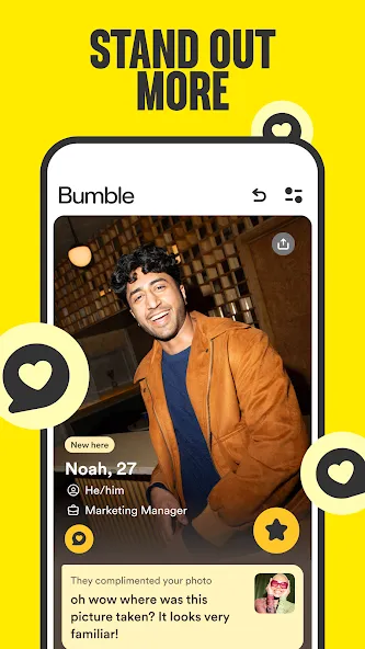 Bumble MOD APK