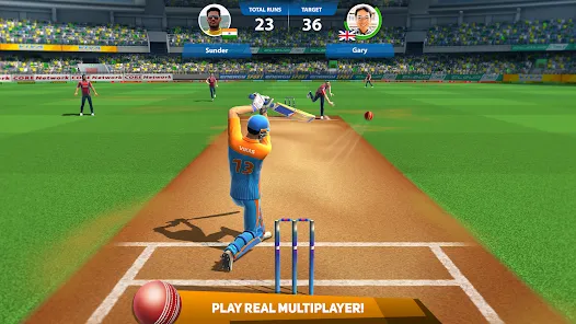 Cricket League MOD APK