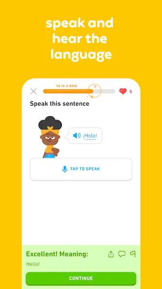 Duolingo MOD APK