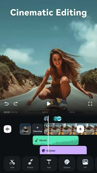 FilmoraGo MOD APK