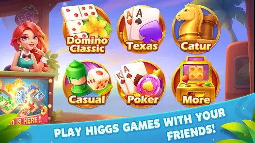 Higgs Domino MOD APK