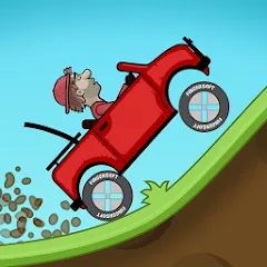 Hill Climb Racing v1.62.9 MOD APK [Unlimited Money, Unlock all Cars, Free Shopping]