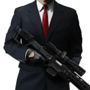 Hitman Sniper MOD APK v1.20.277097 [Unlimited Money, Unlocked, Free Shopping]