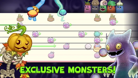 My Singing Monsters Composer MOD APK