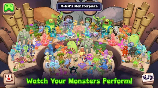 My Singing Monsters Composer MOD APK