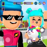 PK XD MOD APK v1.55.9 [Unlimited Money, Gems, Menu, Unlocked, No Ads]