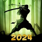 Shadow Fight 2 Titan v2.37.9 MOD APK [Max Level, Unlimited Money, Coin, Gems]