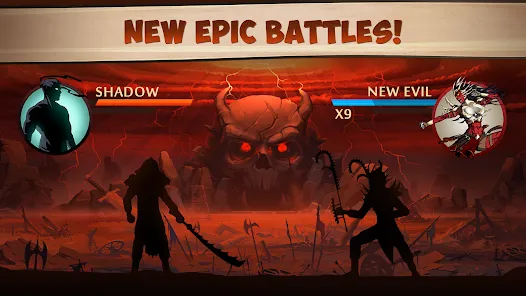 Shadow Fight 2 Titan MOD APK