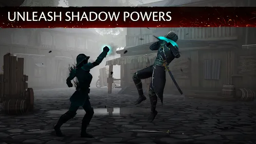 Shadow Fight 3 MOD APK