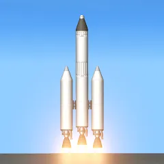 Spaceflight Simulator v1.5.9.20 MOD APK [Unlocked all, MOD MENU, Unlimited Fuel]