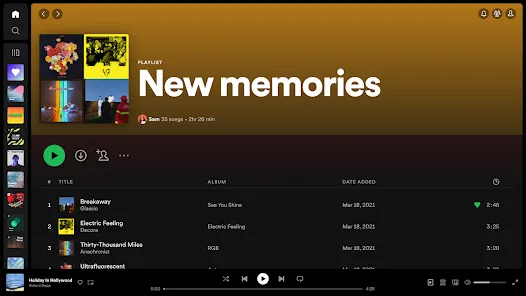 Spotify Lite MOD APK