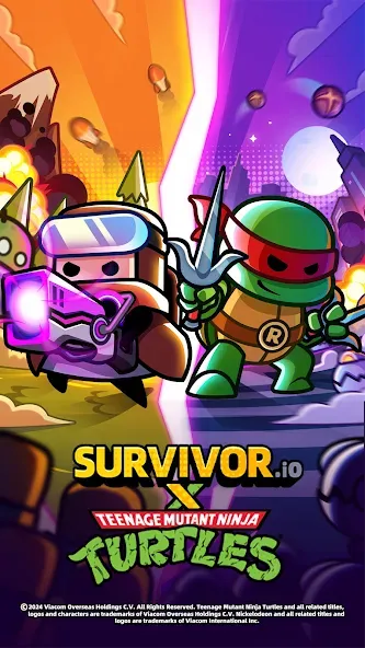 Survivor.io MOD APK