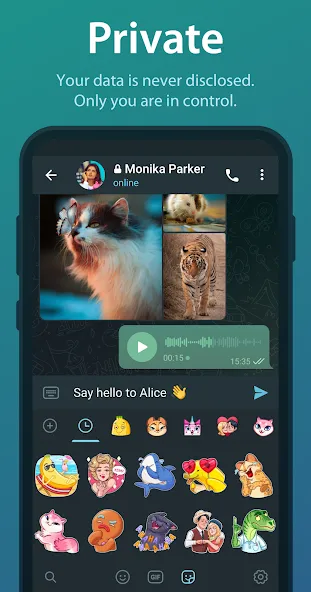 Telegram Premium MOD APK