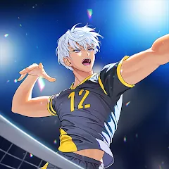 The Spike Volleyball Story v5.6.327 MOD APK [Menu, Unlocked, Unlimited Money]