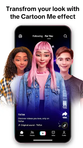 TikTok MOD APK