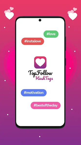 TopFollow MOD APK