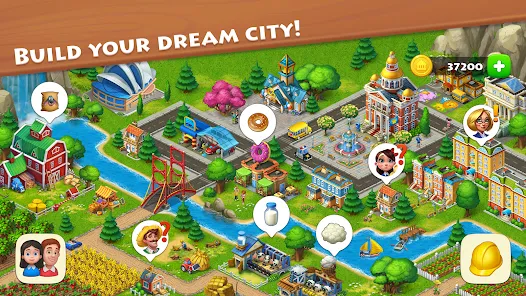 Township Mod Apk