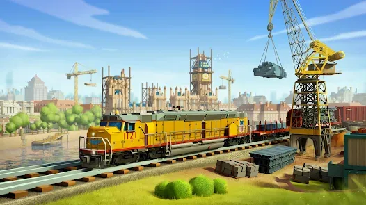 Train Station 2 MOD APK