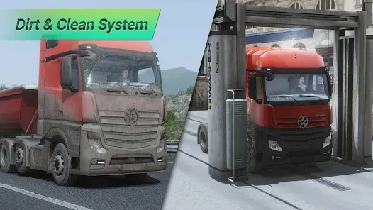 Truckers of Europe 3 MOD APK