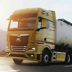 Truckers of Europe 3 MOD APK v0.46.5 [Unlimited Money, Fuel, Max Level, Menu]