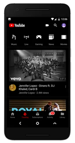 YouTube Vanced MOD APK