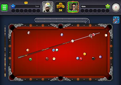 8 Ball Pool MOD APK