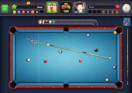 8 Ball Pool MOD APK