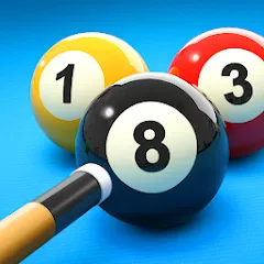 8 Ball Pool MOD APK v55.9.0 [Menu, Aim Hack, Long Line, Anti Ban]