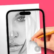 AR Drawing MOD APK v4.8.8 [Premium Unlocked, Pro]