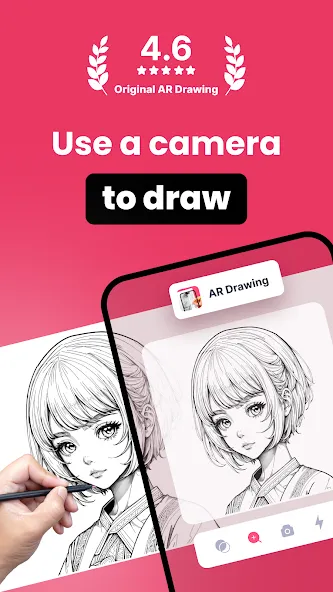 AR Drawing MOD APK