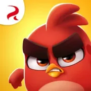 Angry Birds Dream Blast MOD APK v1.70.5 [Unlimited Coins, Heart, Boosters]