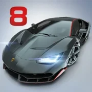 Asphalt 8 Airborne MOD APK v7.9.4a [Unlimited Money, Tokens, Unlocked, Free Shopping]