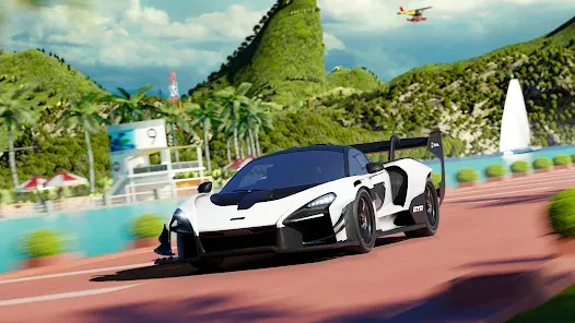 Asphalt 8 Airborne MOD APK