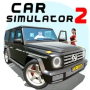 Car Simulator 2 MOD APK v1.52.3 [Unlimited Money, VIP Unlocked, Free Shopping, MOD MENU]