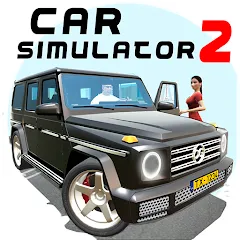 Car Simulator 2 MOD APK v1.52.3 [Menu, Unlimited Money, Unlocked all, Free Purchases]