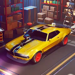 Chrome Valley Customs MOD APK v20.3.0.15064 [MOD MENU, Unlimited Money]