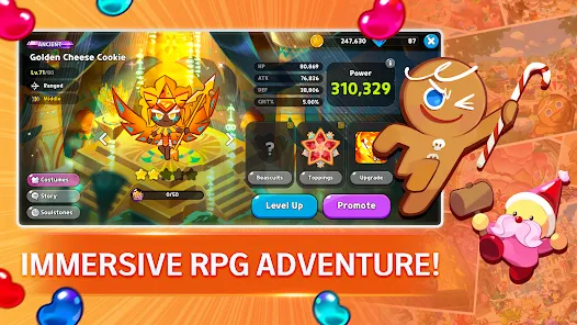 CookieRun Kingdom MOD APK