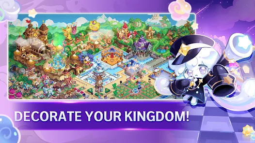 CookieRun Kingdom MOD APK