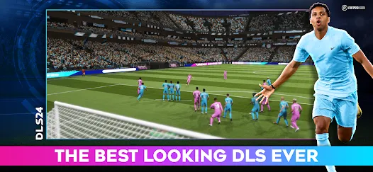 DLS 23 MOD APK