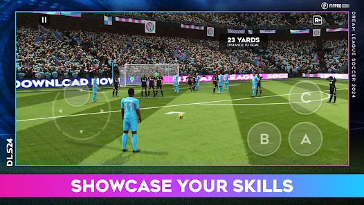 Dream League Soccer 2023 MOD APK