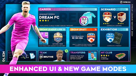 Dream League Soccer 2023 MOD APK