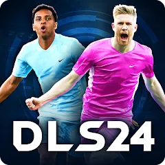 Dream League Soccer 2023 MOD APK v11.245 [DLS 23] [Unlimited Coins, Energy, Mod Menu]