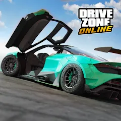 Drive Zone Online MOD APK v1.1.0 [Unlimited Money, Unlocked all Cars, MOD MENU]