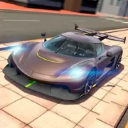 Extreme Car Driving Simulator MOD APK v7.1.1 [Unlimited Money, All Car Unlocked]