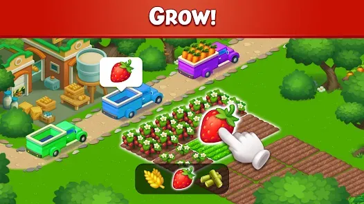 Farm City MOD APK