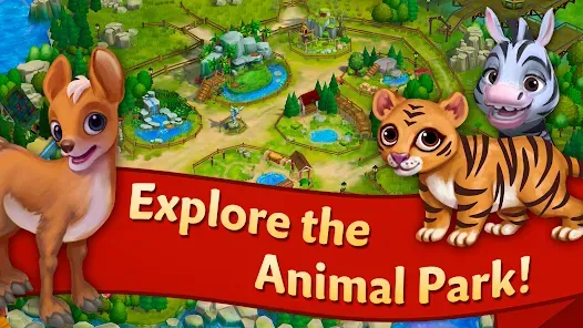 FarmVille 2 MOD APK