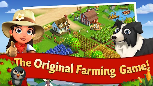 FarmVille 2 MOD APK