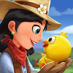 FarmVille 2 MOD APK v26.2.88 [Menu, Unlimited Money, Free craft, Unlocked All]