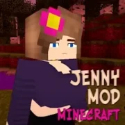 Jenny Mod Minecraft MOD APK v1.21.30.28 [MOD, Unlocked, Immortality]