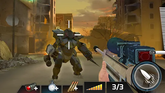 Kill Shot Bravo MOD APK